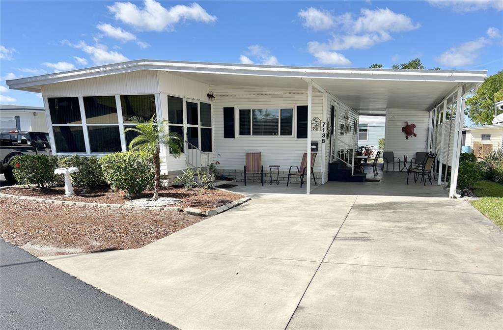 7138 Mt Hawthorne Road Northeast, Unit 586 St. Petersburg, FL 33702 - Photo 1 of 22