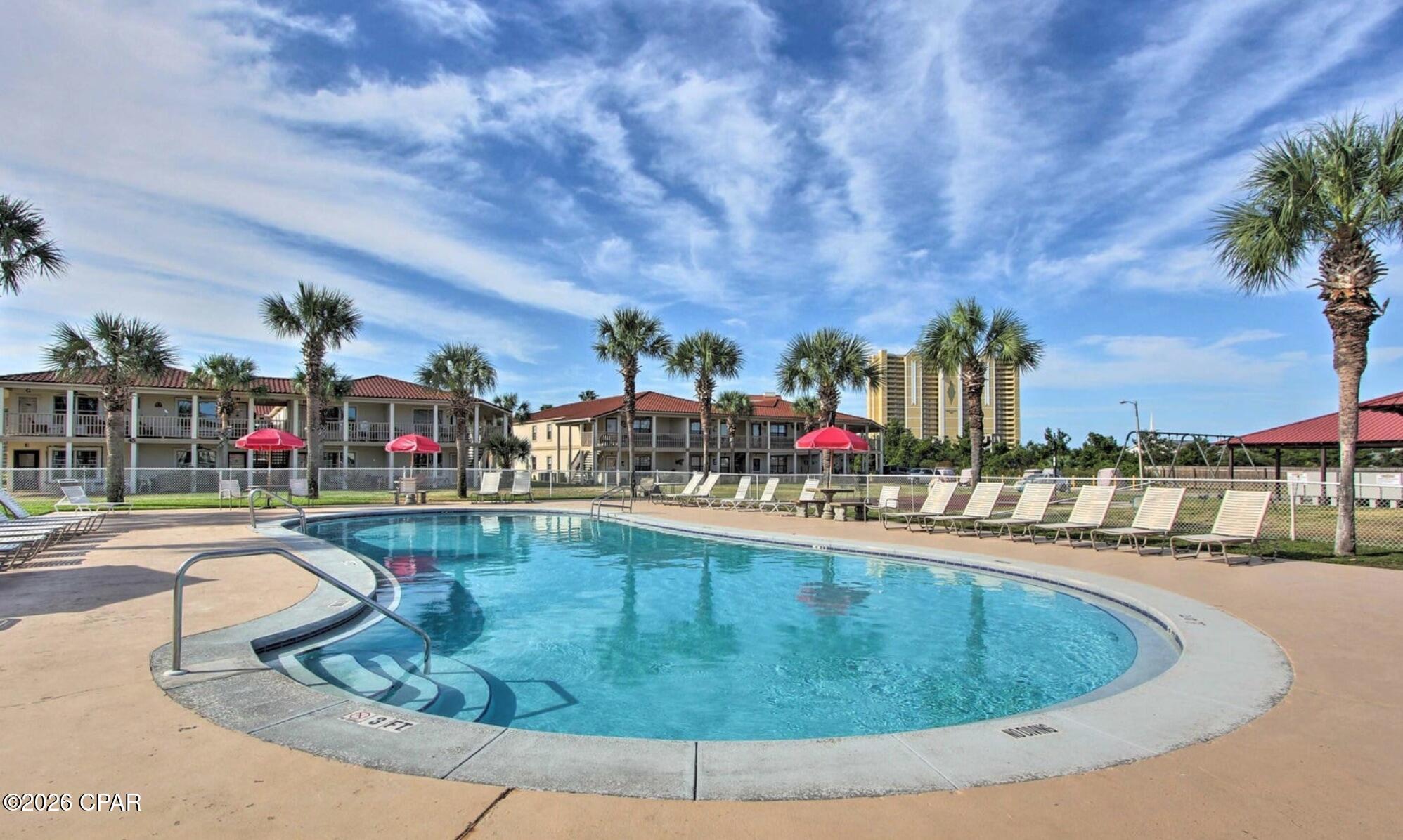 17462 Front Beach Road, Unit 31C Panama City Beach, FL 32413 - Photo 16 of 23