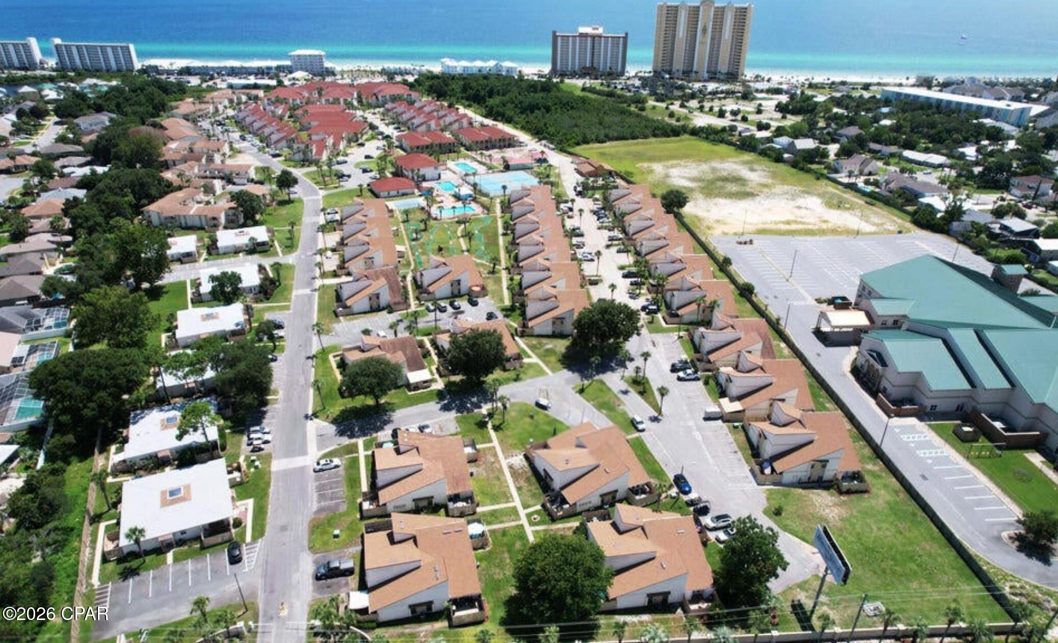 17462 Front Beach Road, Unit 31C Panama City Beach, FL 32413 - Photo 17 of 23