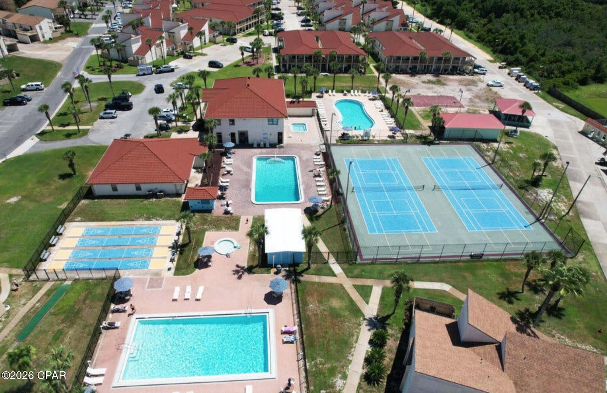 17462 Front Beach Road, Unit 31C Panama City Beach, FL 32413 - Photo 22 of 23