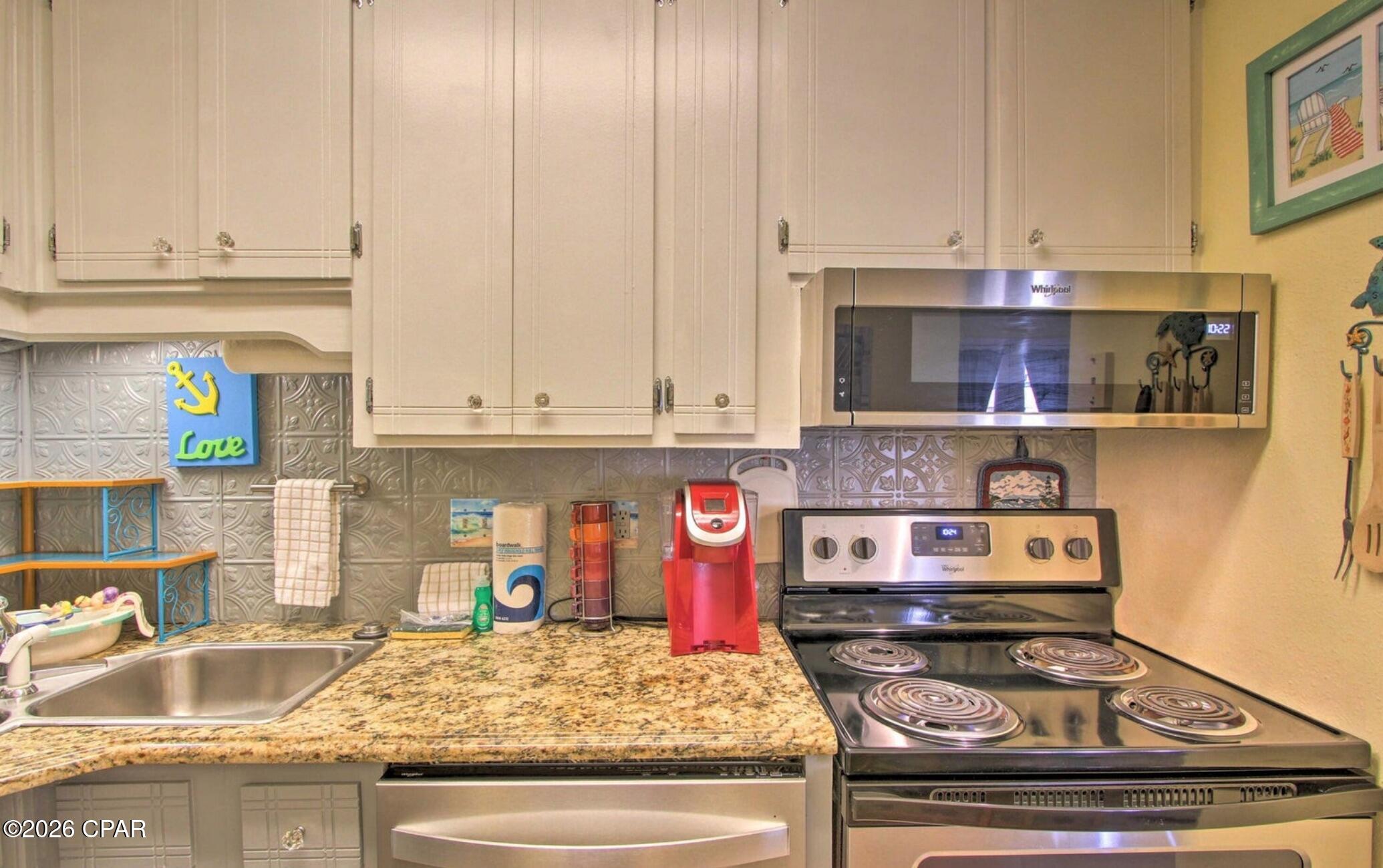 17462 Front Beach Road, Unit 31C Panama City Beach, FL 32413 - Photo 5 of 23