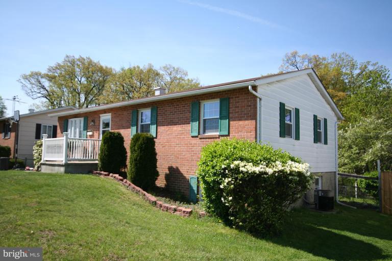 3405 Acton Road Baltimore, MD 21234 - Photo 1 of 24 Exterior (Front)
