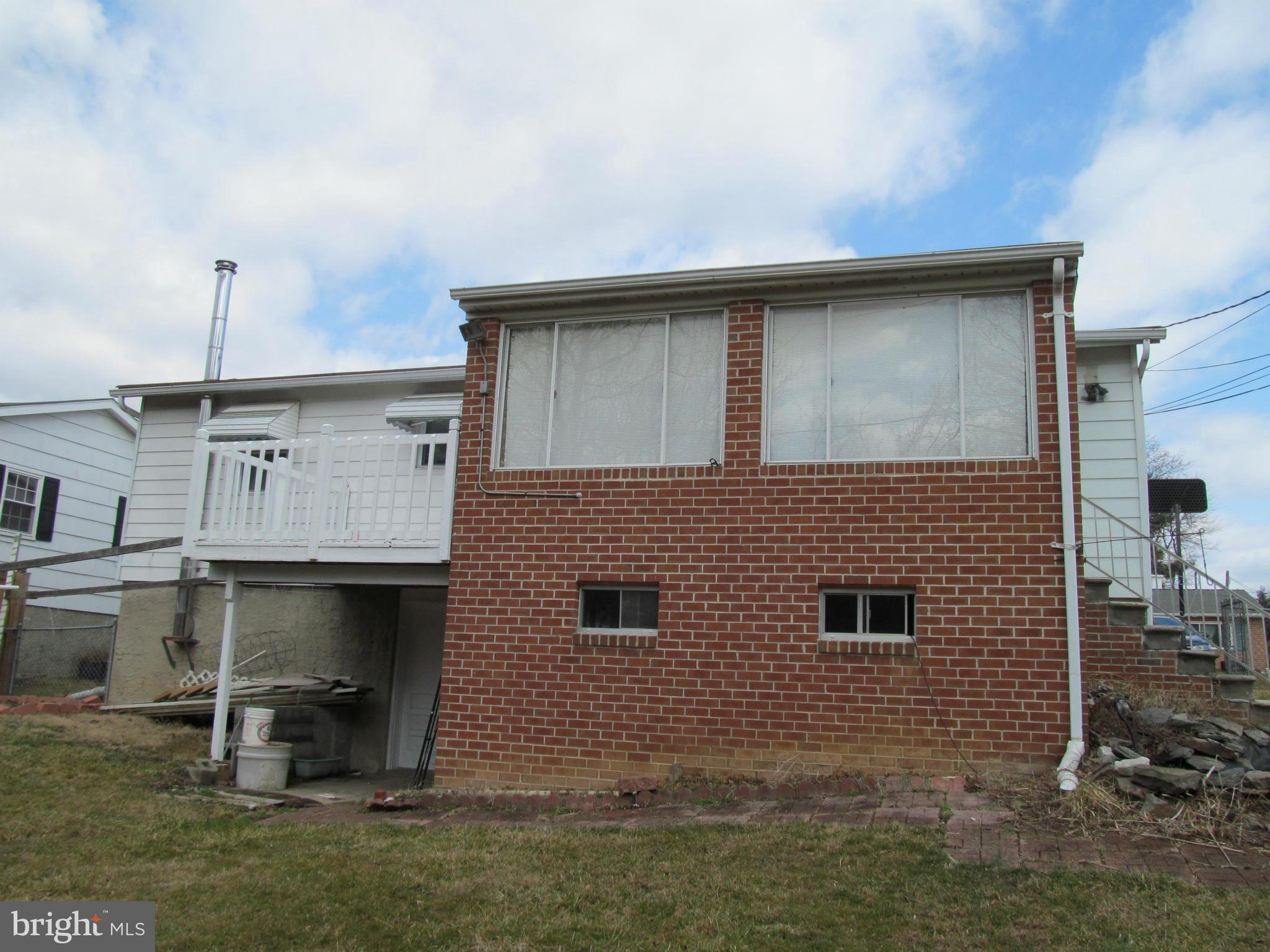 3405 Acton Road Baltimore, MD 21234 - Photo 6 of 24 Exterior (Rear)