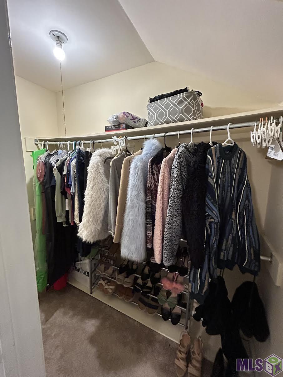 141 East Boyd Drive, Unit 405 Baton Rouge, LA 70808 - Photo 12 of 12 Loft closet