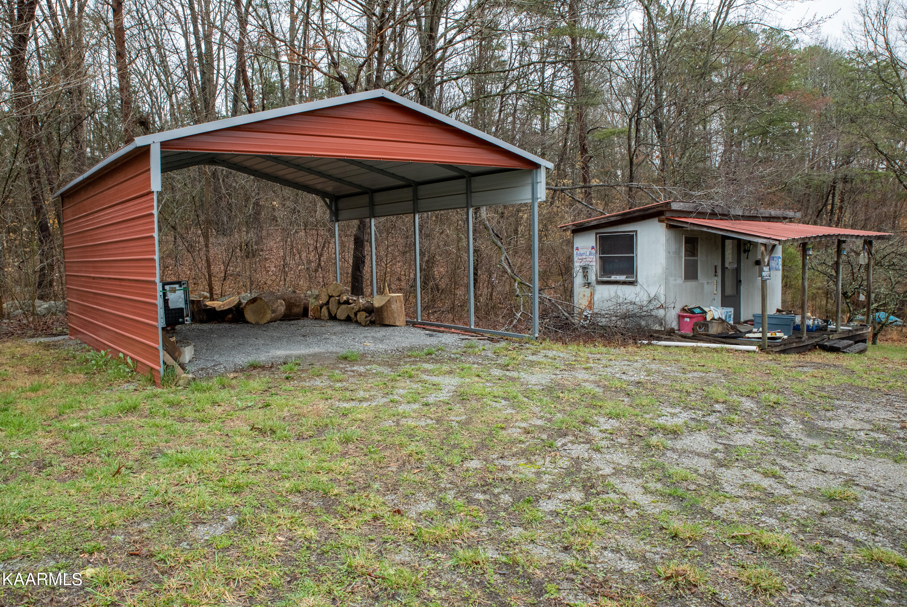 133 Back Road Sharps Chapel, TN 37866 - Photo 23 of 25 Union Carport