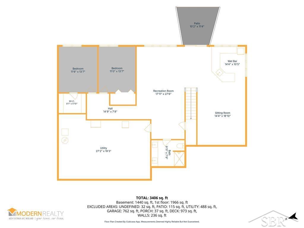 4448 North Verity Road Sanford, MI 48657 - Photo 58 of 59