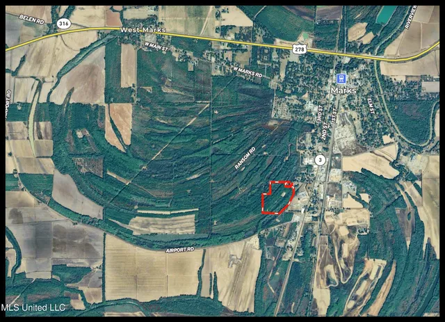 $168,000 | Howard Street, Marks, MS 38646