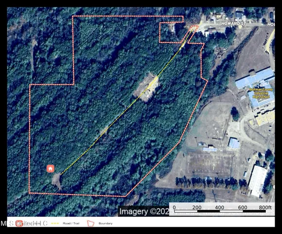 $168,000 | Howard Street, Marks, MS 38646