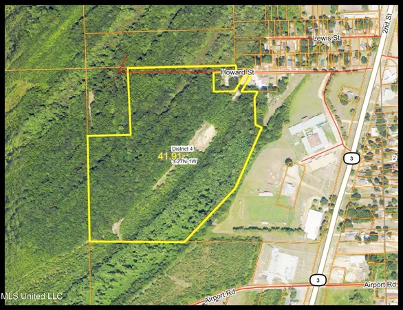 $147,500 | Howard Street, Marks, MS 38646