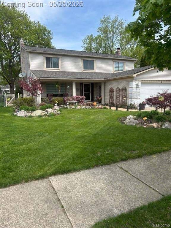 42928 Versailles Road Canton, MI 48187 - Photo 49 of 53
