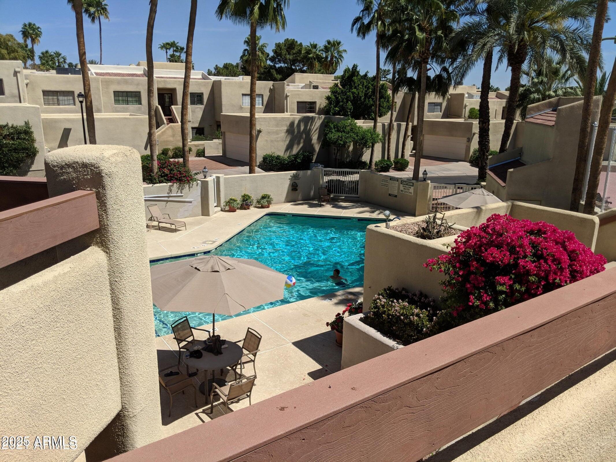 6244 North 30th Place Phoenix, AZ 85016 - Photo 24 of 26 Community Pool