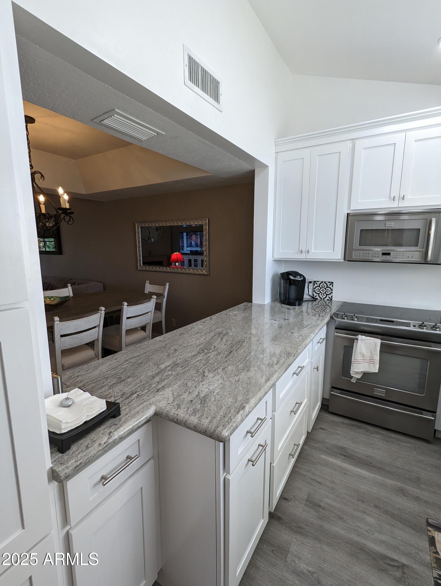 6244 North 30th Place Phoenix, AZ 85016 - Photo 3 of 26 Remodeled Kitchen