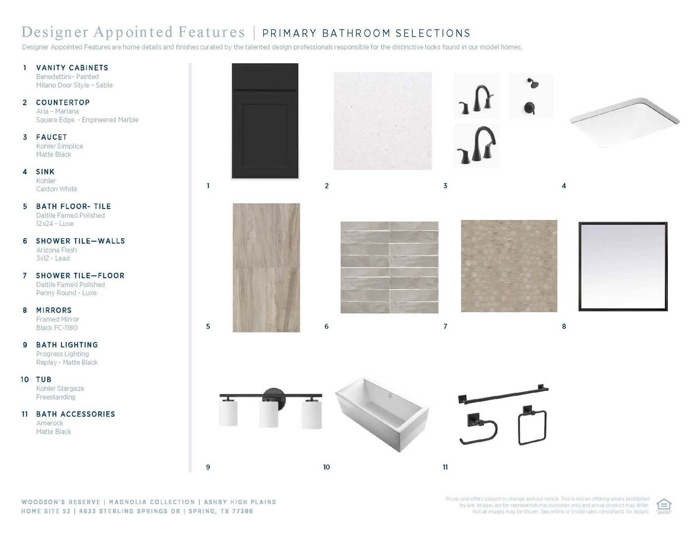 4633 Sterling Spgs Drive Spring, TX 77386 - Photo 22 of 24 a picture of a rug and a clock