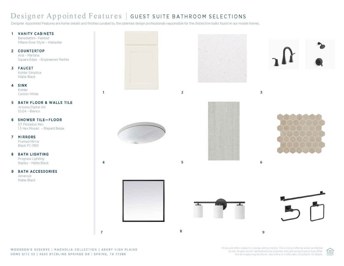 4633 Sterling Spgs Drive Spring, TX 77386 - Photo 23 of 24