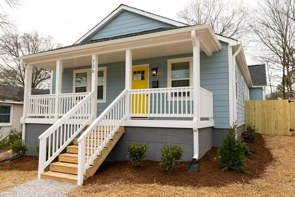 736 Quarry Street Raleigh, NC 27601 - Photo 4 of 25 Photo 4