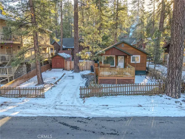 $323,000 | 1475 Barbara Street, Wrightwood, CA 92397