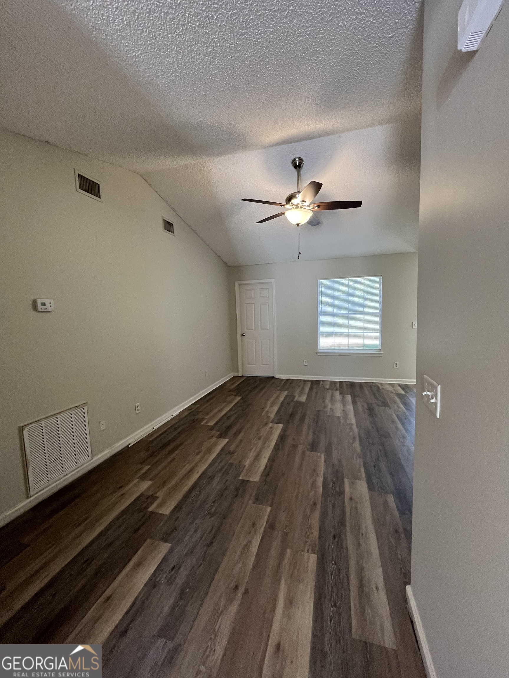 120 Sapelo Drive St. Marys, GA 31558 - Photo 7 of 24 wooden floor in an empty room