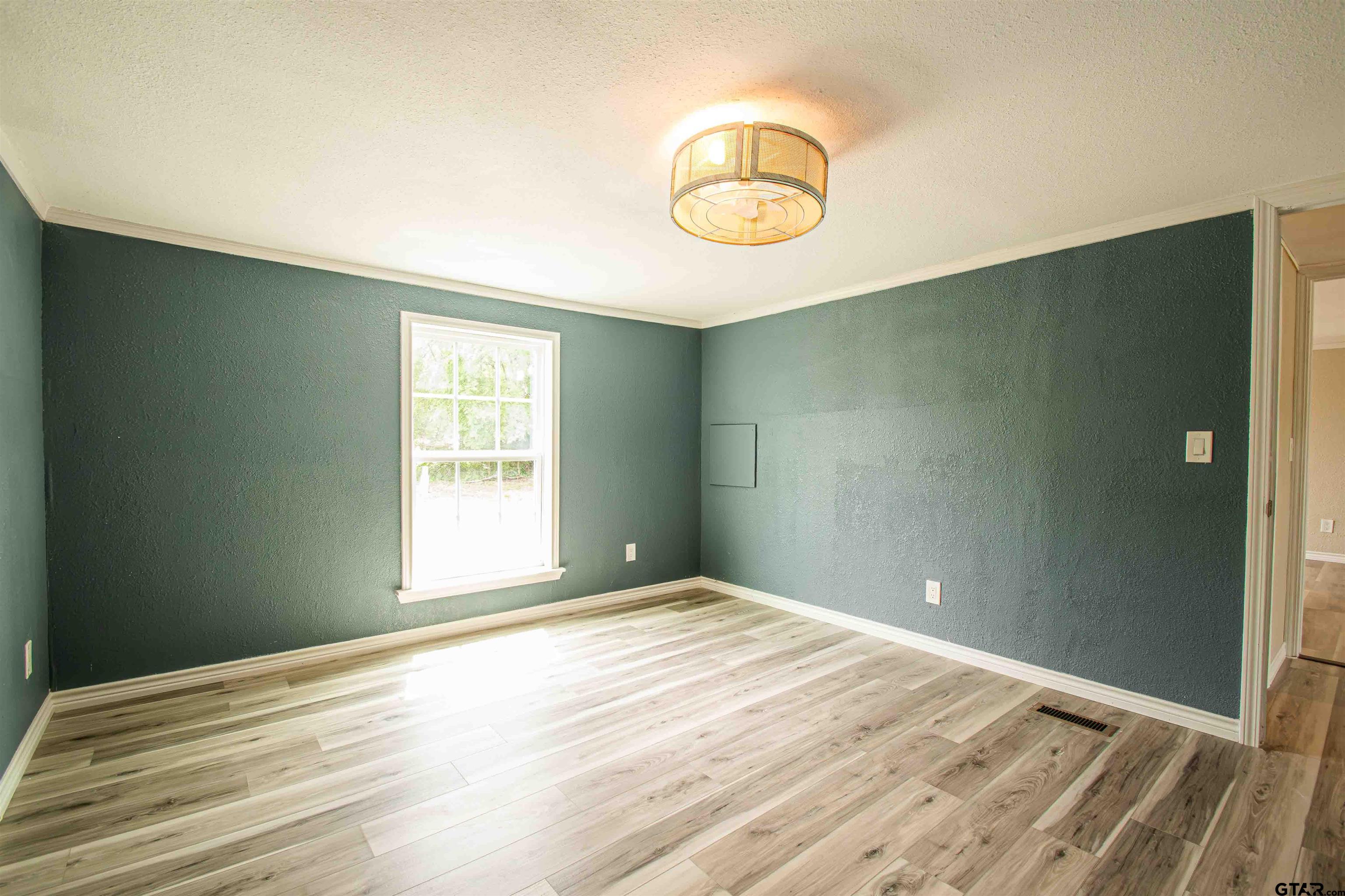161 Clearview Circle Murchison, TX 75778 - Photo 27 of 47 a view of an empty room with a window