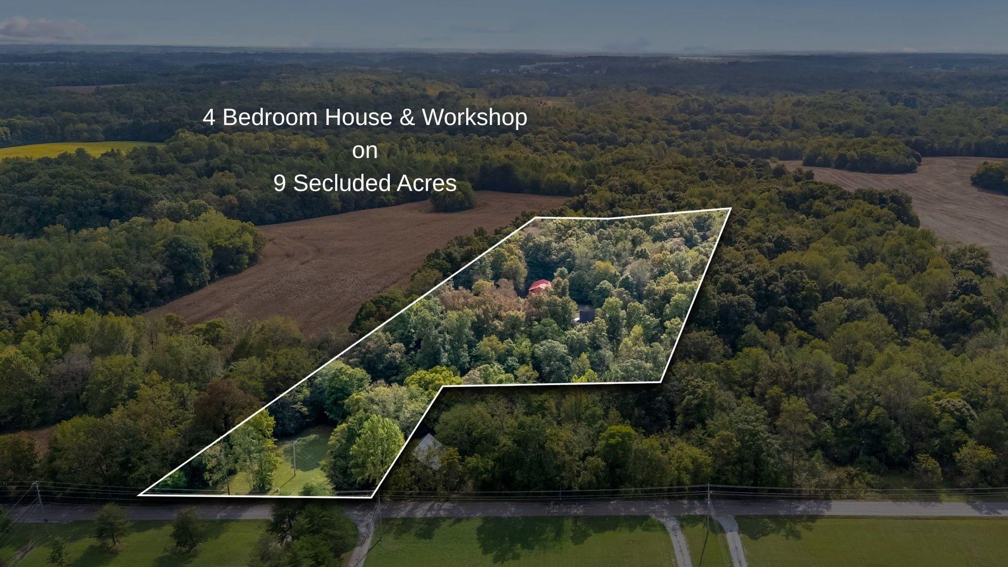 5756 Burgess Gower Road Pleasant View, TN 37146 - Photo 2 of 67