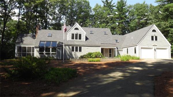 201 Kendall Road Holden, MA 01522 - Photo 1 of 29