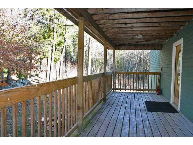 349 East Hebron Road Turner, ME 04282 - Photo 3 of 35 Other. Covered porch
