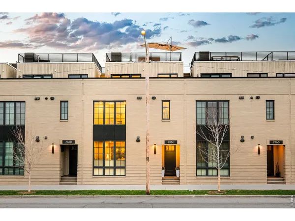 $1,850,000 | 2116 Pearl Street, Unit C, Boulder, CO 80302