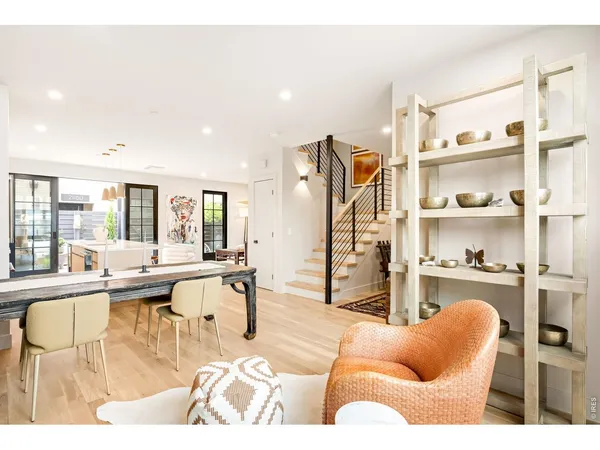 $1,850,000 | 2116 Pearl Street, Unit C, Boulder, CO 80302