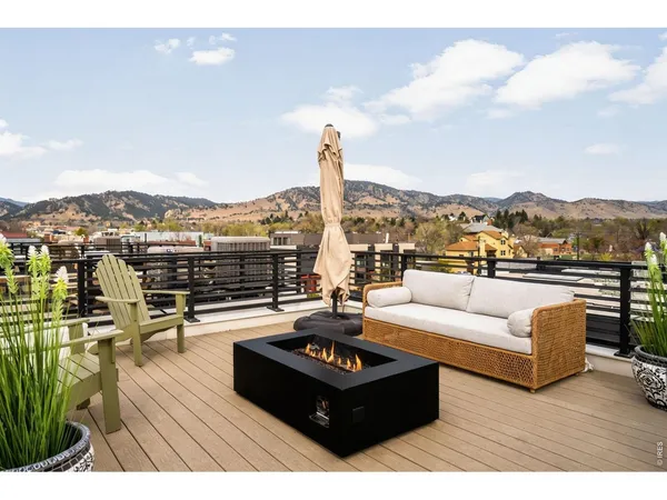 $1,850,000 | 2116 Pearl Street, Unit C, Boulder, CO 80302