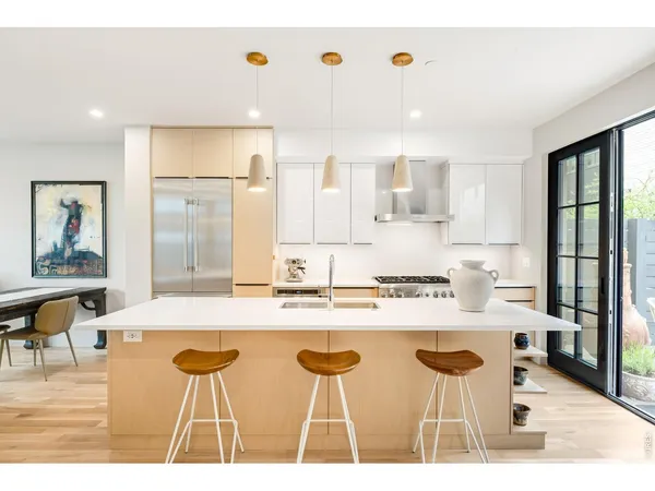 $1,850,000 | 2116 Pearl Street, Unit C, Boulder, CO 80302