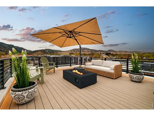 $1,850,000 | 2116 Pearl Street, Unit C, Boulder, CO 80302