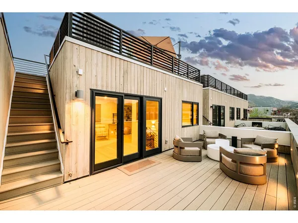 $1,850,000 | 2116 Pearl Street, Unit C, Boulder, CO 80302