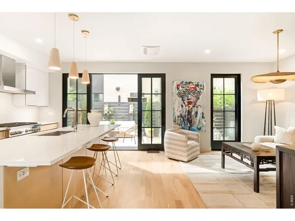 $1,850,000 | 2116 Pearl Street, Unit C, Boulder, CO 80302