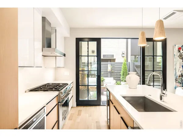 $1,850,000 | 2116 Pearl Street, Unit C, Boulder, CO 80302