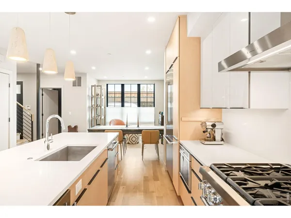 $1,850,000 | 2116 Pearl Street, Unit C, Boulder, CO 80302