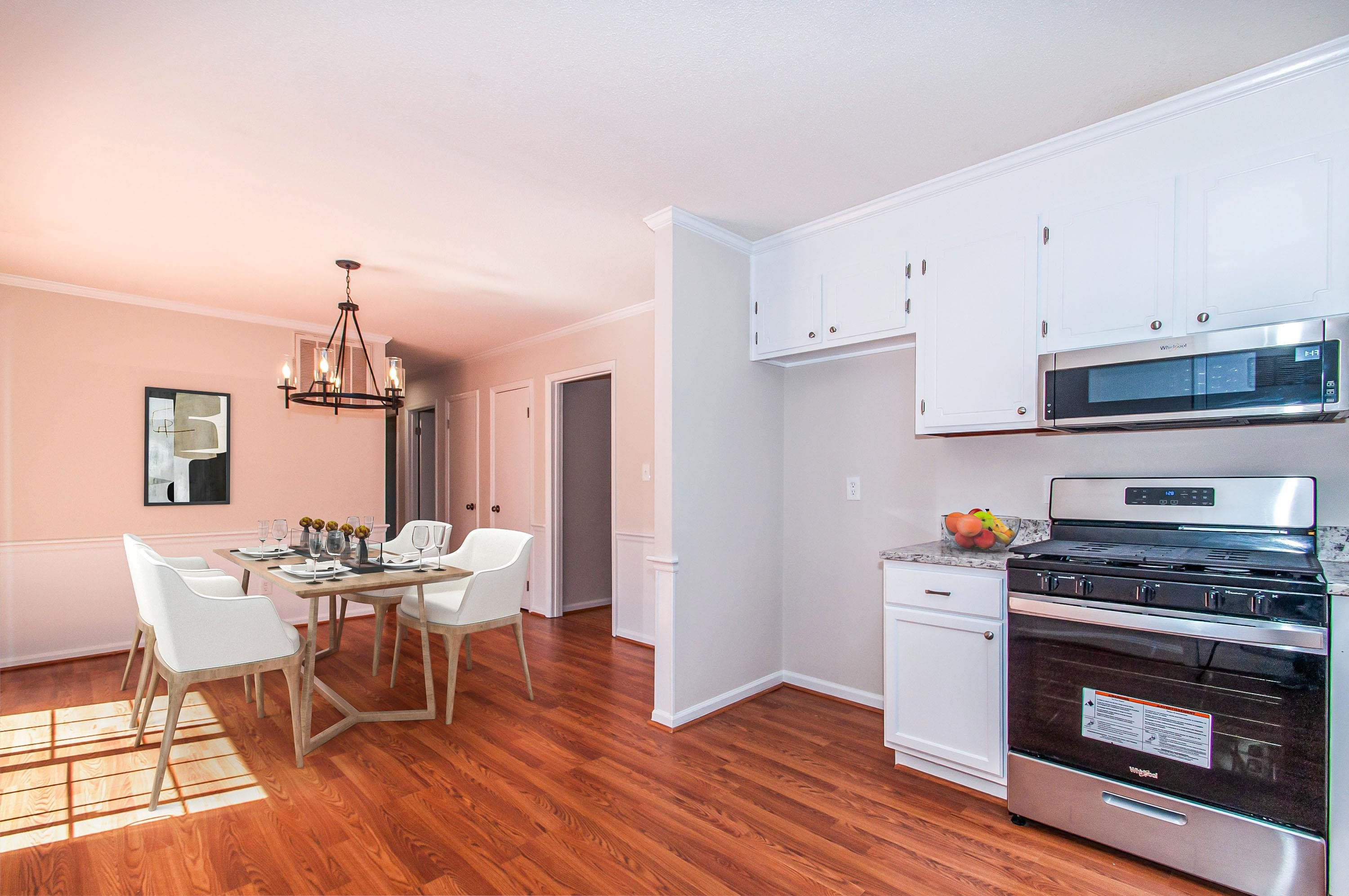 2900 Dunsinane Court Raleigh, NC 27604 - Photo 6 of 40 Dining Area
