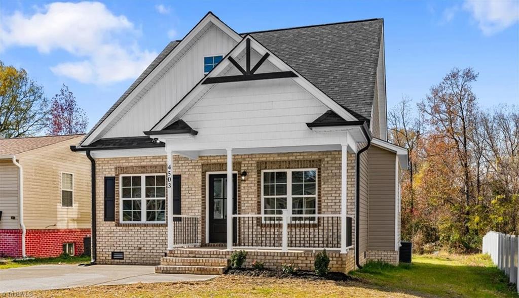 4503 Holland Road Greensboro, NC 27405 - Photo 2 of 36