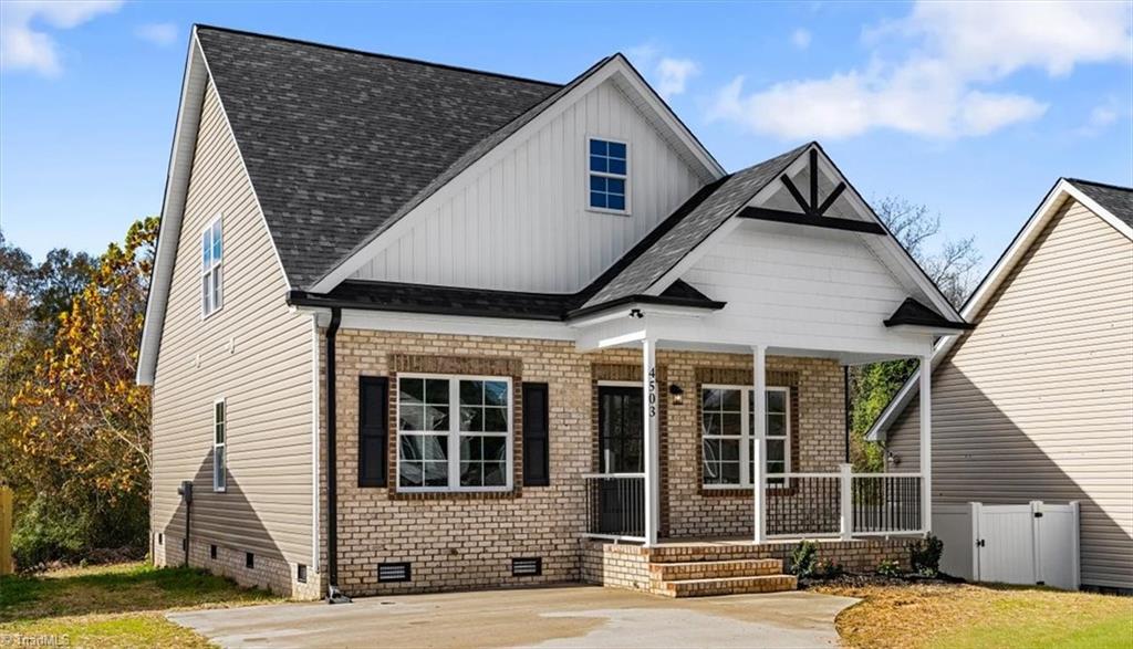 4503 Holland Road Greensboro, NC 27405 - Photo 3 of 36