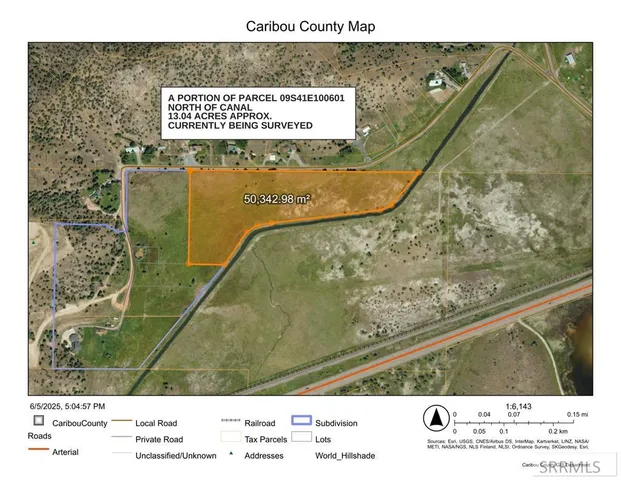 $250,000 | Tbd Hillside Drive, Soda Springs, ID 83276