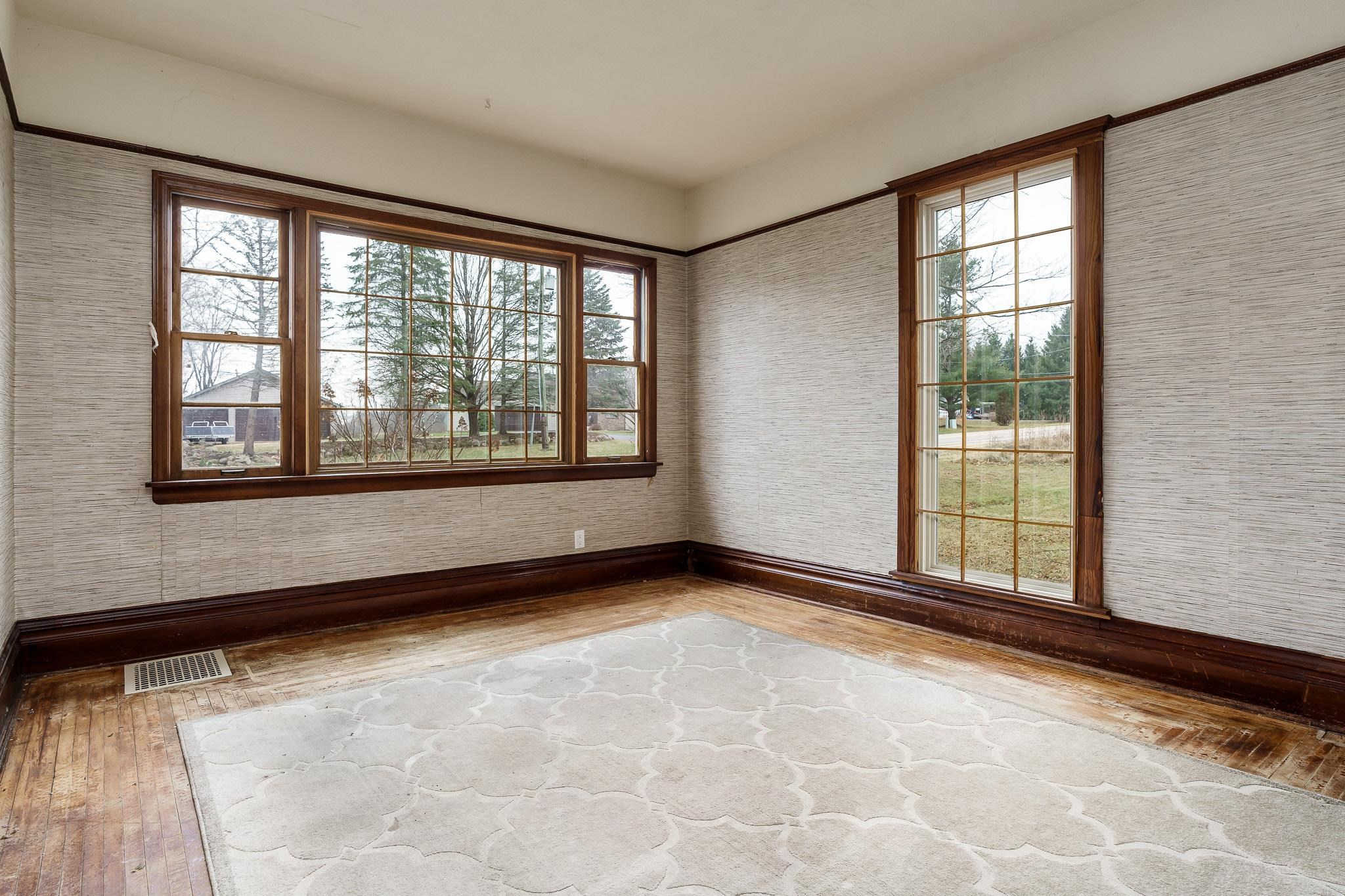 2826 Orth Road Belvidere, IL 61008 - Photo 12 of 43 a view of an empty room with a window