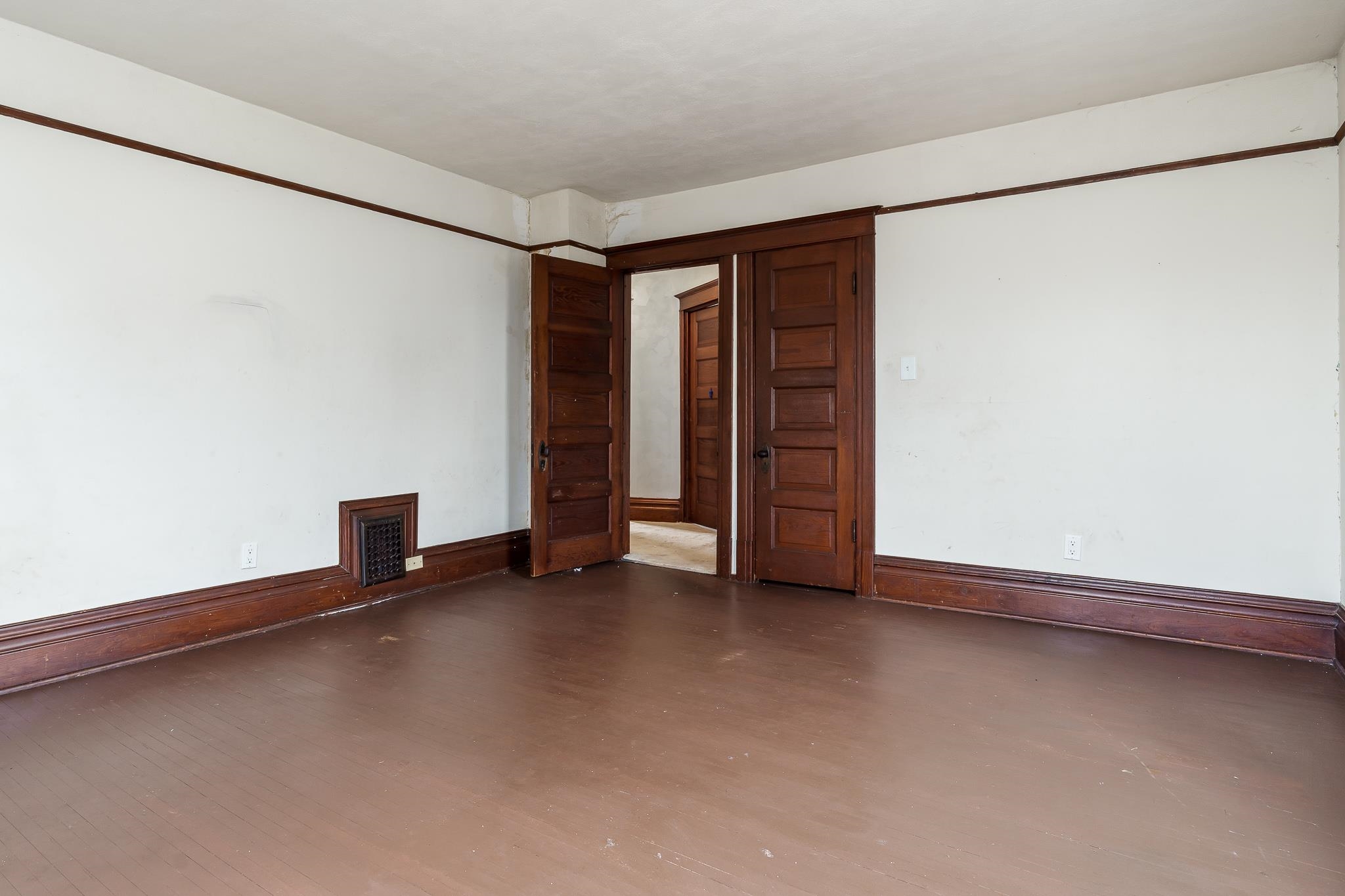 2826 Orth Road Belvidere, IL 61008 - Photo 32 of 43 a view of an empty room with a window