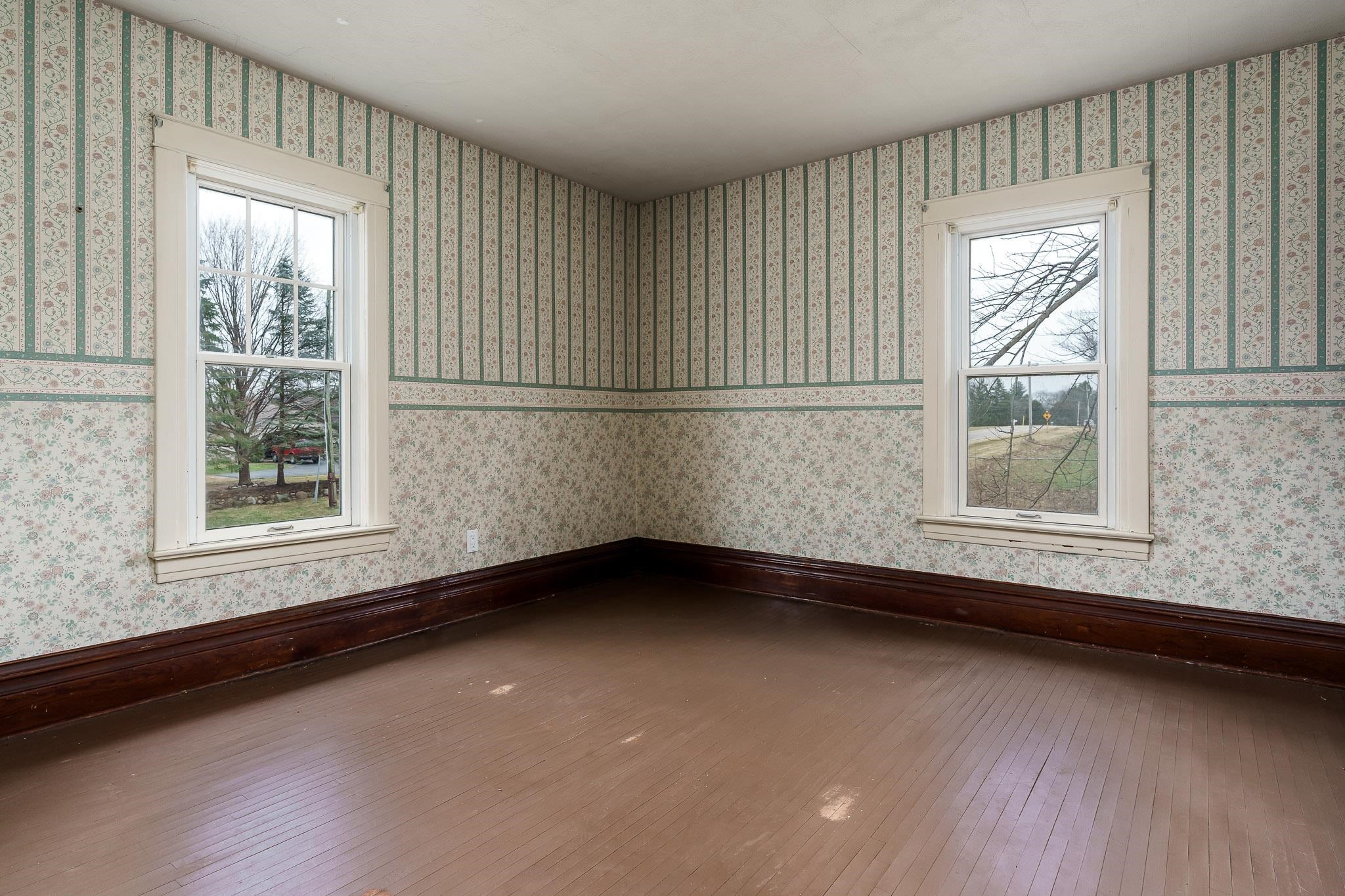 2826 Orth Road Belvidere, IL 61008 - Photo 33 of 43 a view of an empty room with a window