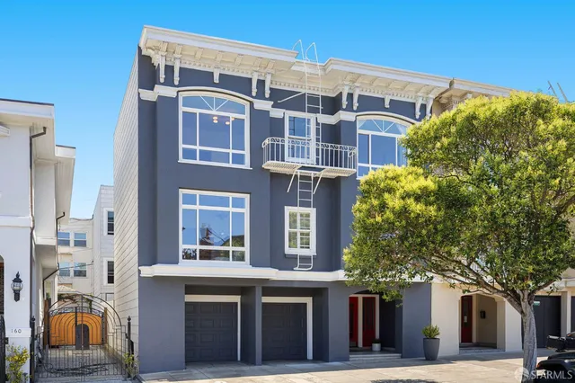 $1,195,000 | 166 Palm Avenue, Unit 3, San Francisco, CA 94118