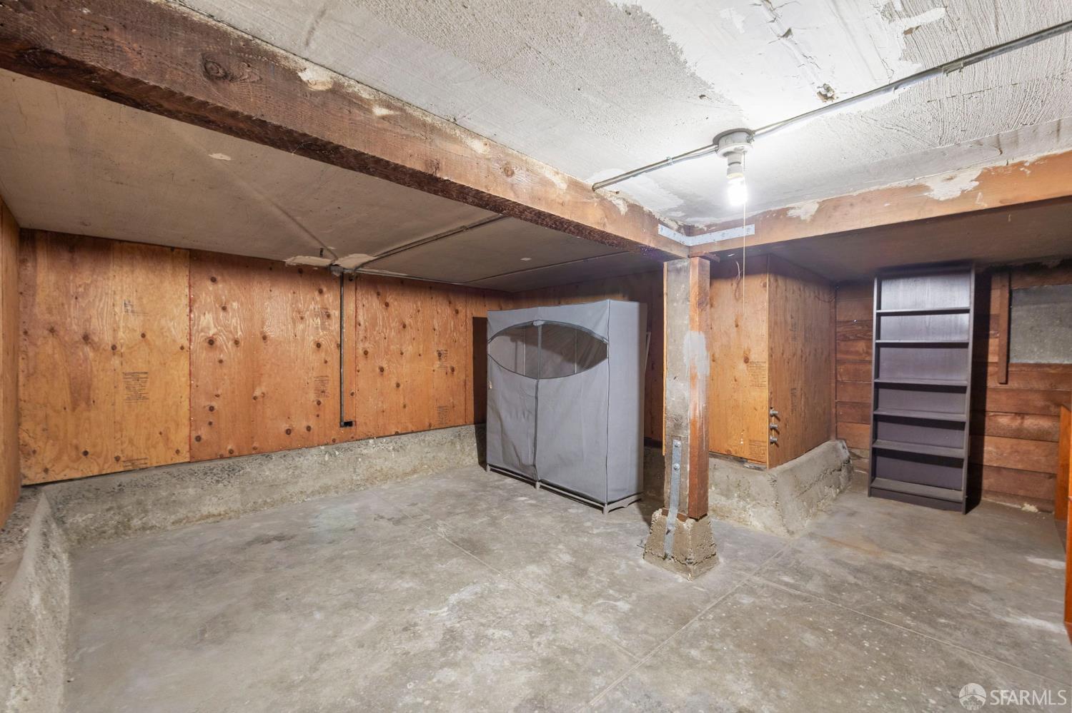 166 Palm Avenue, Unit 3 San Francisco, CA 94118 - Photo 29 of 35 Oversized Private Storage Room