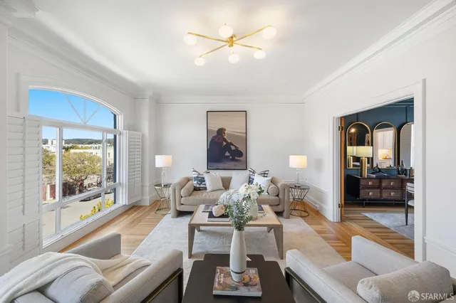 $1,195,000 | 166 Palm Avenue, Unit 3, San Francisco, CA 94118