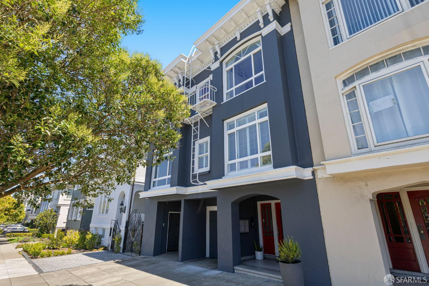 166 Palm Avenue, Unit 3 San Francisco, CA 94118 - Photo 34 of 35