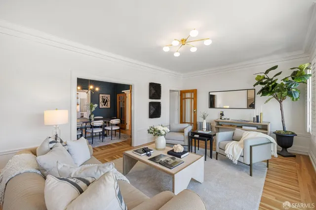 $1,195,000 | 166 Palm Avenue, Unit 3, San Francisco, CA 94118