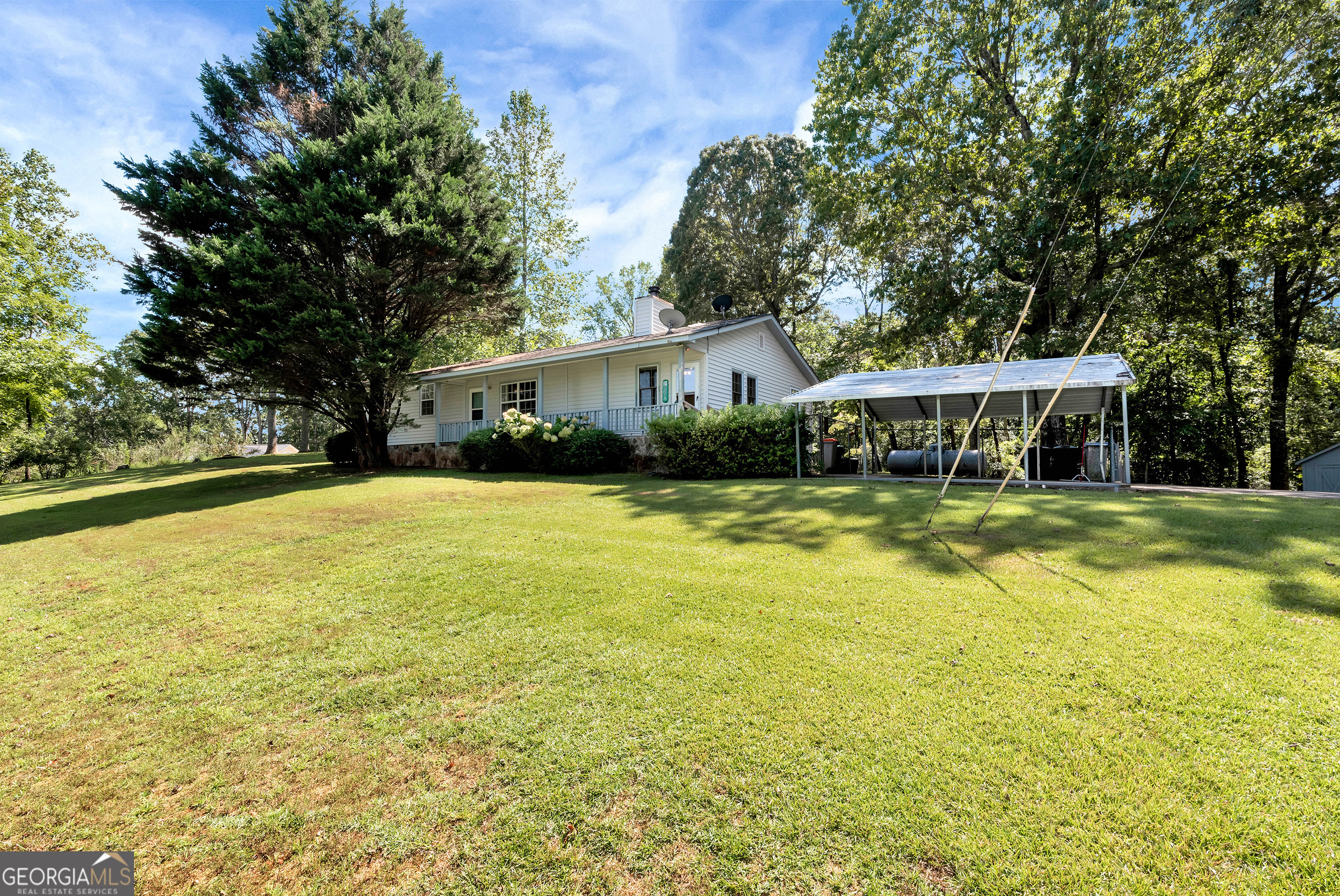 303 Jennys Cove Road Cleveland, GA 30528 - Photo 2 of 60
