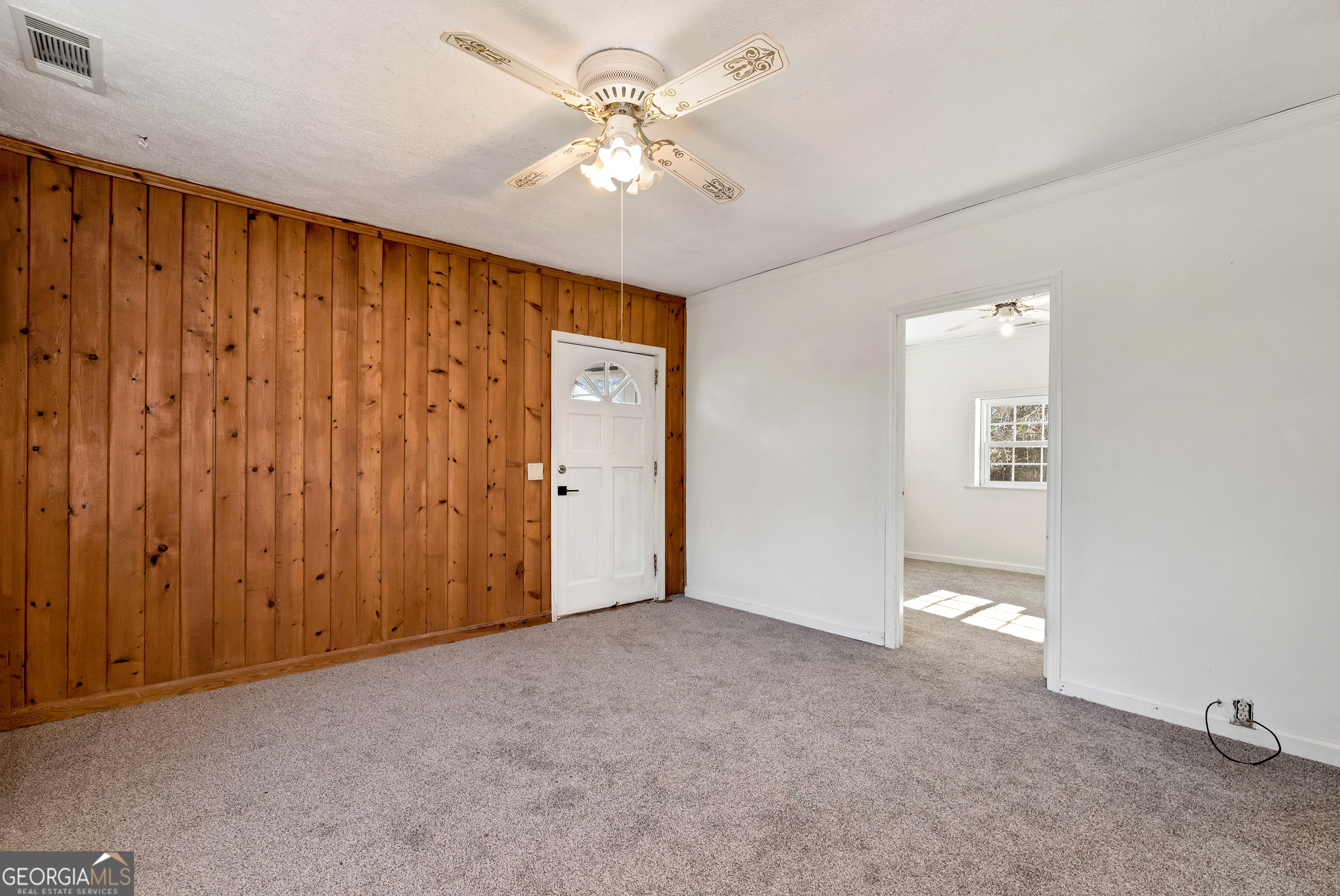 303 Jennys Cove Road Cleveland, GA 30528 - Photo 37 of 60 wooden floor in an empty room