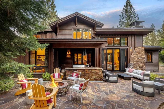 $5,895,000 | 8215 Olana Drive, Truckee, CA 96161