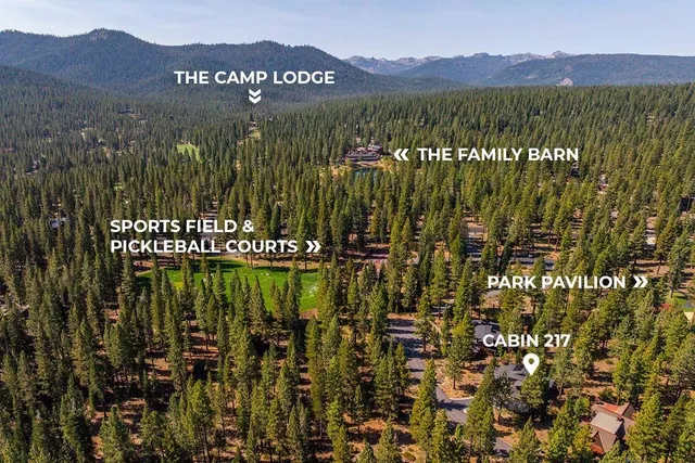 $5,895,000 | 8215 Olana Drive, Truckee, CA 96161